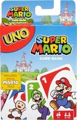Kortos Uno Mario kaina ir informacija | Stalo žaidimai, galvosūkiai | pigu.lt