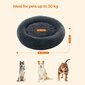 Šunų gultas, 100 cm, Feandrea Shpme479 kaina ir informacija | Guoliai, pagalvėlės | pigu.lt