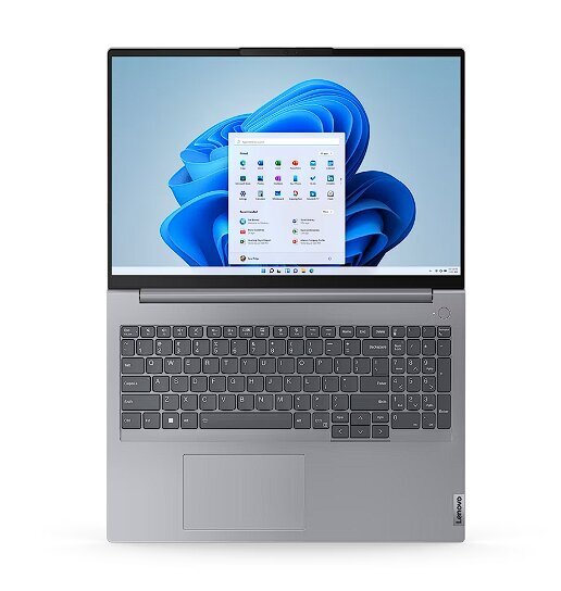 Lenovo ThinkBook 16 G6 IRL (21KH0078PB) kaina ir informacija | Nešiojami kompiuteriai | pigu.lt