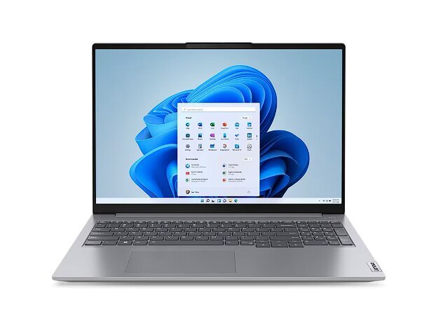 Lenovo ThinkBook 16 G6 IRL (21KH0078PB) kaina ir informacija | Nešiojami kompiuteriai | pigu.lt