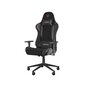 Žaidimų kėdė Genesis Nitro 440, juoda kaina ir informacija | Biuro kėdės | pigu.lt