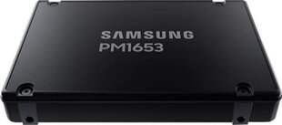 Samsung PM1653 (MZILG1T9HCJR-00A07) kaina ir informacija | Vidiniai kietieji diskai (HDD, SSD, Hybrid) | pigu.lt