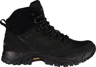 Мужские походные ботинки CMP, черные цена и информация | Кроссовки мужские | pigu.lt