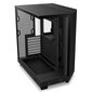 NZXT H6 Flow (CC-H61FB-01) цена и информация | Korpusai | pigu.lt