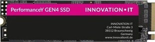 Innovation IT 00-512114Y kaina ir informacija | Vidiniai kietieji diskai (HDD, SSD, Hybrid) | pigu.lt