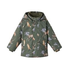 Name It SNOW JACKET 284416 цена и информация | Зимняя одежда для детей | pigu.lt