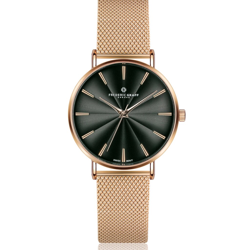 Laikrodis Frederic Graff FDO-3218 цена и информация | Moteriški laikrodžiai | pigu.lt