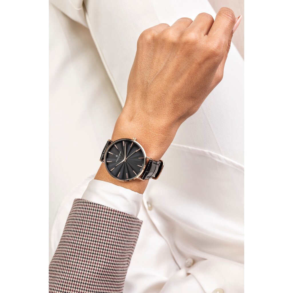 Laikrodis Frederic Graff FDO-BC001Q18R цена и информация | Moteriški laikrodžiai | pigu.lt