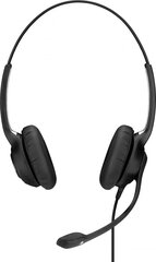 EPOS Sennheiser Headset Impact SC 260 stereo black Schwarz (1000515) цена и информация | Наушники | pigu.lt