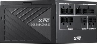 Adata XPG Core Reactor ll ATX3.0 850G - BKCEU kaina ir informacija | Maitinimo šaltiniai (PSU) | pigu.lt