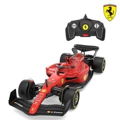 RC automobilis Ferrari F1 75, raudonas kaina ir informacija | Žaislai berniukams | pigu.lt