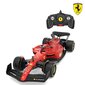 RC automobilis Ferrari F1 75, raudonas kaina ir informacija | Žaislai berniukams | pigu.lt