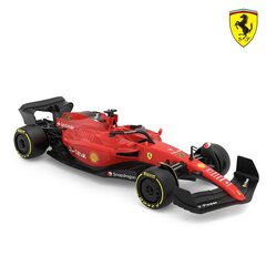 RC automobilis Ferrari F1 75, raudonas kaina ir informacija | Žaislai berniukams | pigu.lt