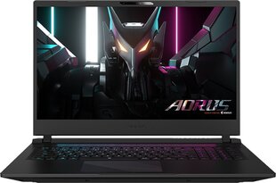 Gigabyte Aorus 17H 9SF-E3EE253SD цена и информация | Ноутбуки | pigu.lt