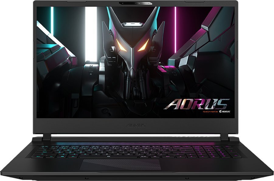 Gigabyte Aorus 17H 9SF-E3EE253SD kaina ir informacija | Nešiojami kompiuteriai | pigu.lt