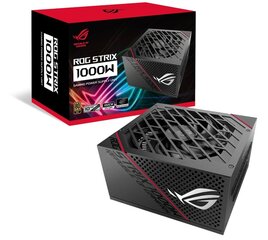 Asus ROG Strix 1000W Gold kaina ir informacija | Maitinimo šaltiniai (PSU) | pigu.lt