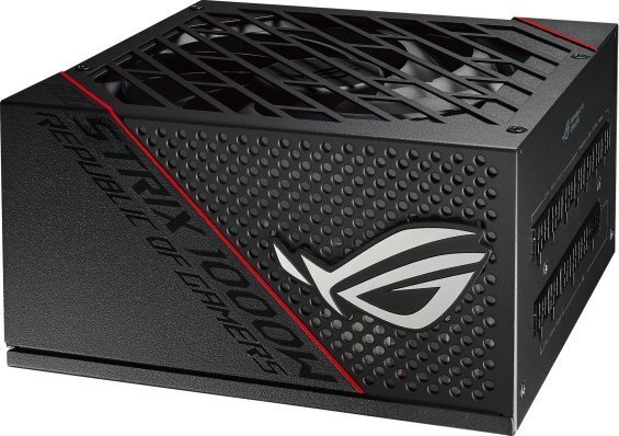 Asus ROG Strix 1000W Gold цена и информация | Maitinimo šaltiniai (PSU) | pigu.lt