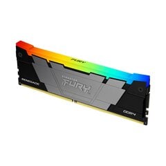 Kingston Technology Fury Renegade RGB цена и информация | Оперативная память (RAM) | pigu.lt