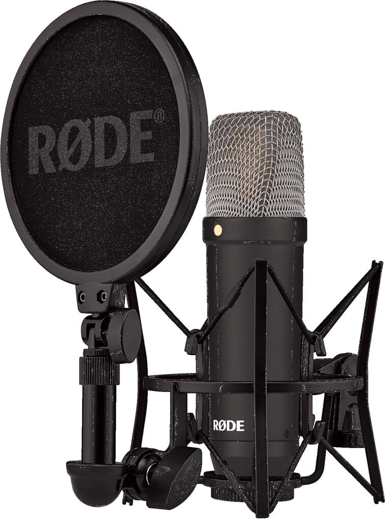 Rode NT1 Signature kaina ir informacija | Mikrofonai | pigu.lt