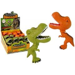 Kandžiojantis dinozauras Lean Toys kaina ir informacija | Žaislai berniukams | pigu.lt