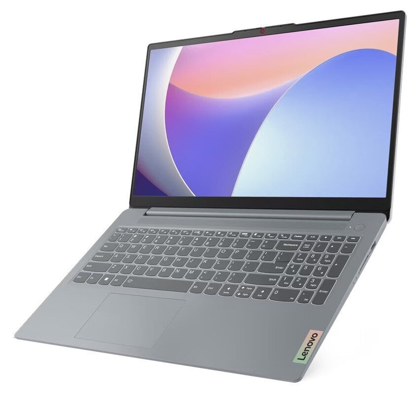 Lenovo IdeaPad Slim 3 15IAH8 83ER0008PB kaina ir informacija | Nešiojami kompiuteriai | pigu.lt