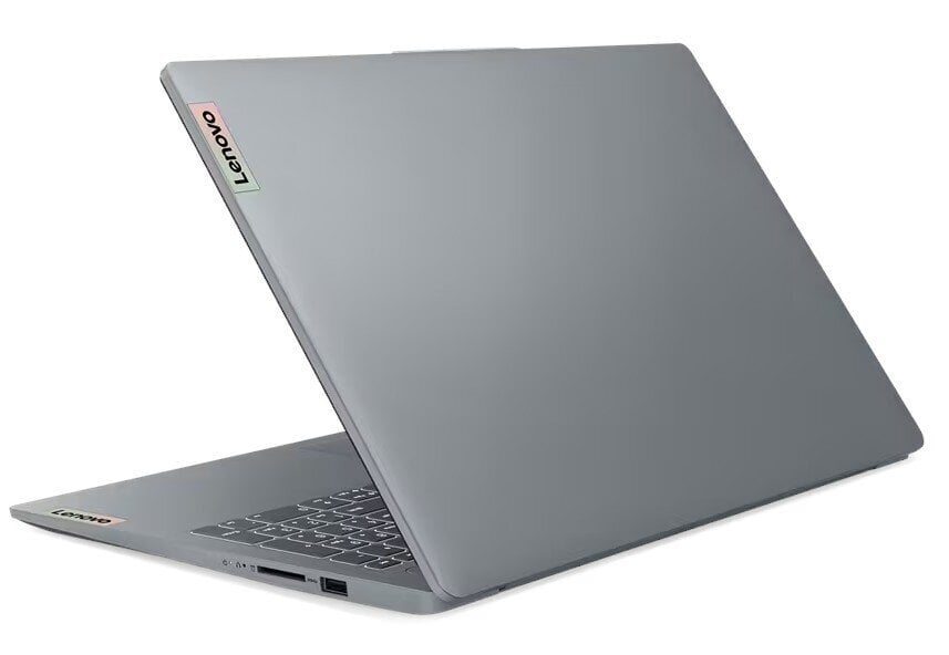 Lenovo IdeaPad Slim 3 15IAH8 83ER0008PB kaina ir informacija | Nešiojami kompiuteriai | pigu.lt