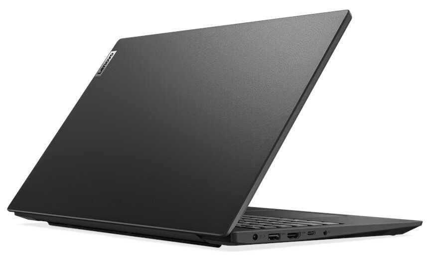 Lenovo V15 G3 Core i5-1235U/16GB/512GB/Intel Iris Xe/Win 11 Home, Black цена и информация | Nešiojami kompiuteriai | pigu.lt