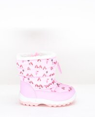 Зимние сапоги  для девочек, NorWAY 37985062.27 цена и информация | Детская зимняя обувь | pigu.lt