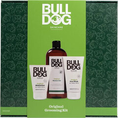 Dovanų rinkinys vyrams Bulldog цена и информация | Средства для очищения лица | pigu.lt