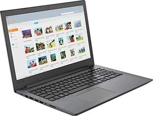 Lenovo IdeaPad 330-15ICH 15.6", Intel Core i7-8750H, 16GB, 256GB SSD + 1TB HDD, WIN 10, Sidabrinis kaina ir informacija | Nešiojami kompiuteriai | pigu.lt