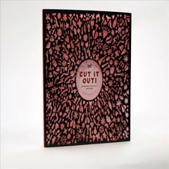 Cut It Out!: 30 Papercut Designs to Cut Out and Keep kaina ir informacija | Knygos apie sveiką gyvenseną ir mitybą | pigu.lt