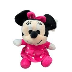 Limpantis pliušinis žaislas Minnie Mouse pelytė kaina ir informacija | Minkšti (pliušiniai) žaislai | pigu.lt