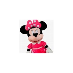 Miela pliušinė Minnie Mouse pelytė - 55cm kaina ir informacija | Minkšti (pliušiniai) žaislai | pigu.lt