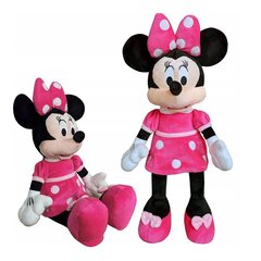 Miela pliušinė Minnie Mouse pelytė - 55cm kaina ir informacija | Minkšti (pliušiniai) žaislai | pigu.lt