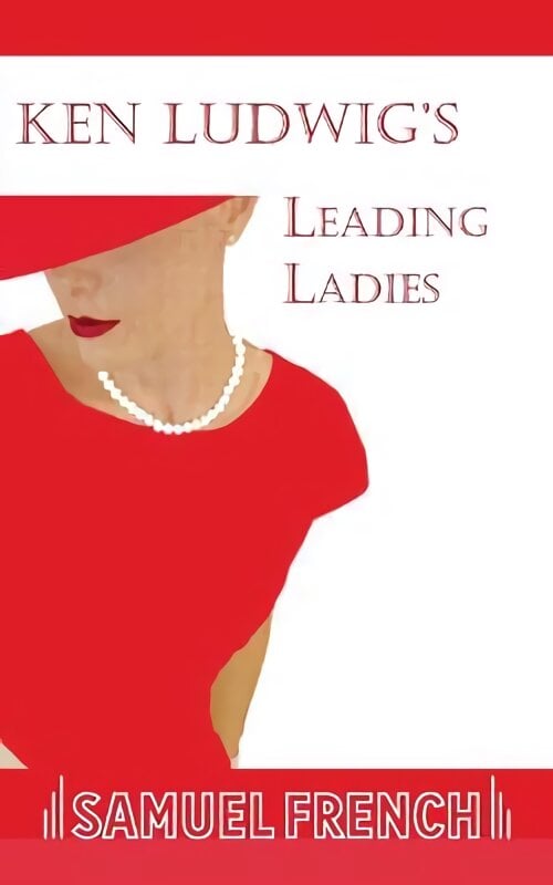 Leading Ladies: A New Comedy kaina ir informacija | Apsakymai, novelės | pigu.lt