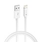 Forcell USB A - Lightning, 1m kaina ir informacija | Laidai telefonams | pigu.lt