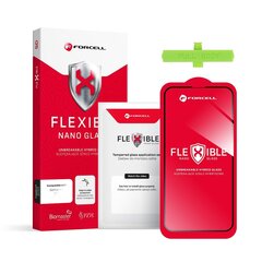 Forcell Flexible Nano kaina ir informacija | Apsauginės plėvelės telefonams | pigu.lt