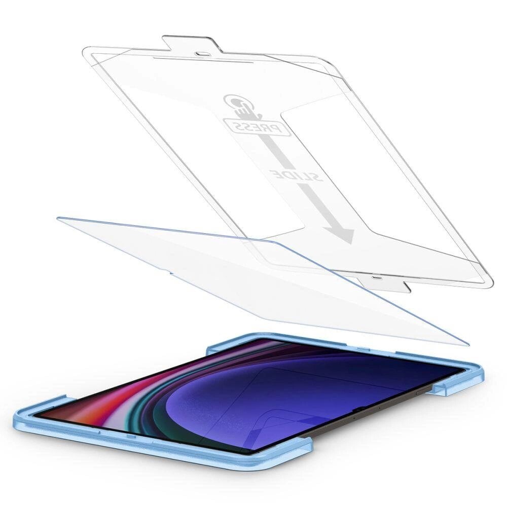 Spigen Tempered Glass kaina ir informacija | Planšečių, el. skaityklių priedai | pigu.lt