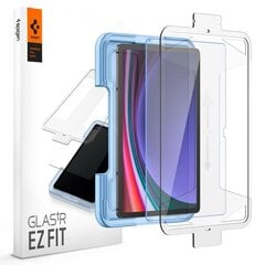 Spigen Tempered Glass цена и информация | Аксессуары для планшетов, электронных книг | pigu.lt