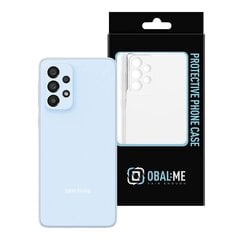 OBAL:ME TPU Case for Xiaomi Redmi 13C 4G|Poco C65 Transparent цена и информация | Чехлы для телефонов | pigu.lt