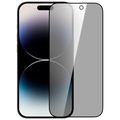 Nillkin Tempered Glass 0.33mm Guardian 2.5D for Apple iPhone 14 Pro Max Black цена и информация | Защитные пленки для телефонов | pigu.lt