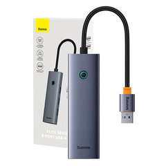 Baseus UltraJoy kaina ir informacija | Adapteriai, USB šakotuvai | pigu.lt