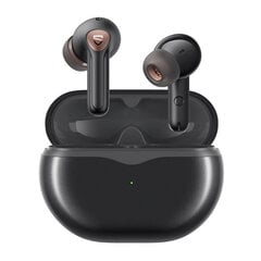 Earphones Soundpeats Air 4 pro (black) цена и информация | Наушники | pigu.lt