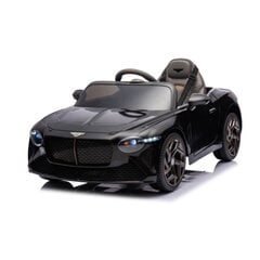 Одноместный электромобиль Bentley Bacalar, черный цена и информация | Электромобили для детей | pigu.lt
