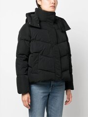 Лёгкая стёганая куртка для женщин Calvin Klein, Essential Recycled padded coat, черный, K20K204868 BEH цена и информация | Женские куртки | pigu.lt