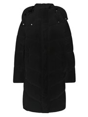 CALVIN KLEIN Modern Padded Coat Ck Black 560077051 цена и информация | Женские пальто | pigu.lt