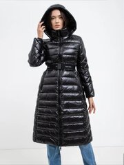 CALVIN KLEIN Modern Padded Coat Ck Black 560077051 цена и информация | Женские пальто | pigu.lt