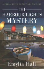 Harbour Lights Mystery kaina ir informacija | Fantastinės, mistinės knygos | pigu.lt