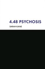 4.48 Psychosis kaina ir informacija | Apsakymai, novelės | pigu.lt