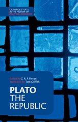 Plato: 'The Republic', Plato: 'The Republic' цена и информация | Книги по социальным наукам | pigu.lt